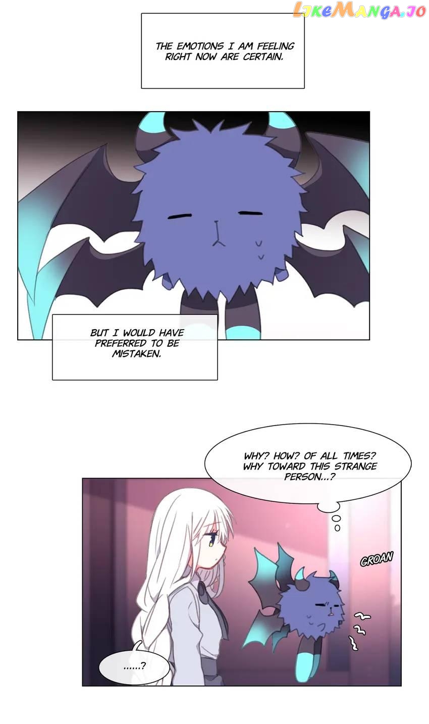 It's Only You That I Want Chapter 7 - page 6