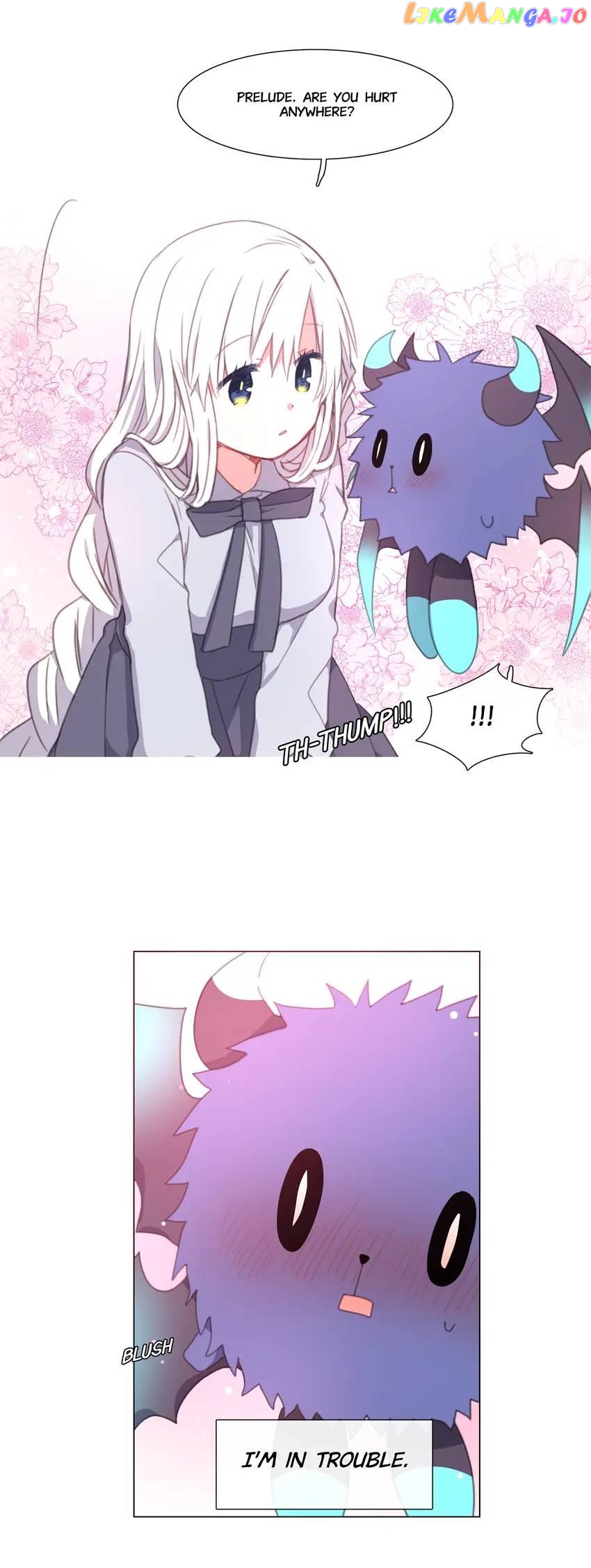 It's Only You That I Want Chapter 7 - page 7