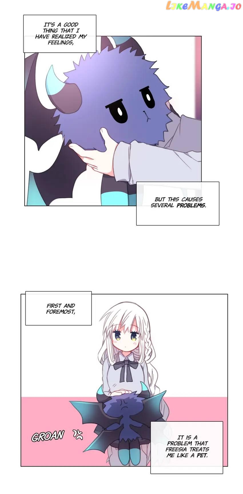 It's Only You That I Want Chapter 7 - page 10