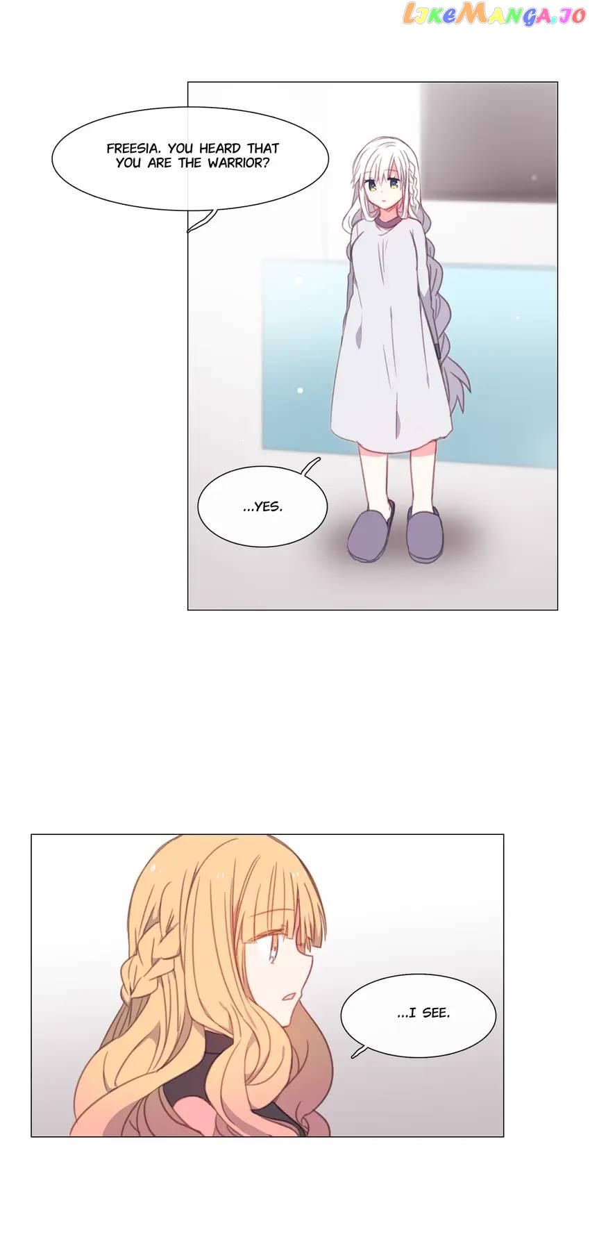 It's Only You That I Want Chapter 8 - page 13
