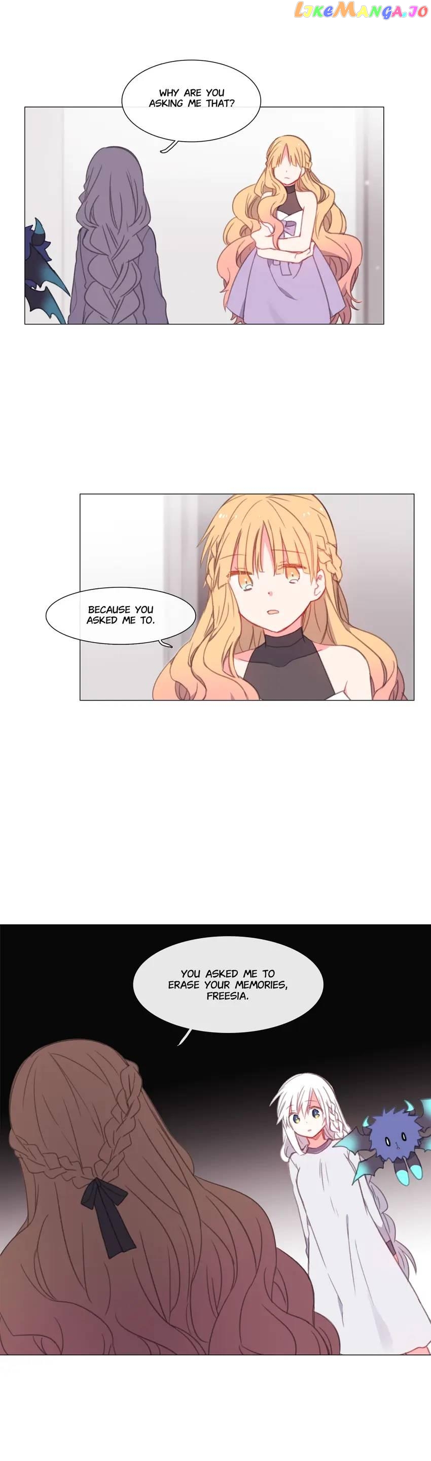 It's Only You That I Want Chapter 8 - page 16