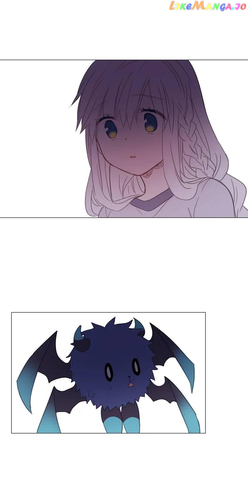 It's Only You That I Want Chapter 8 - page 17