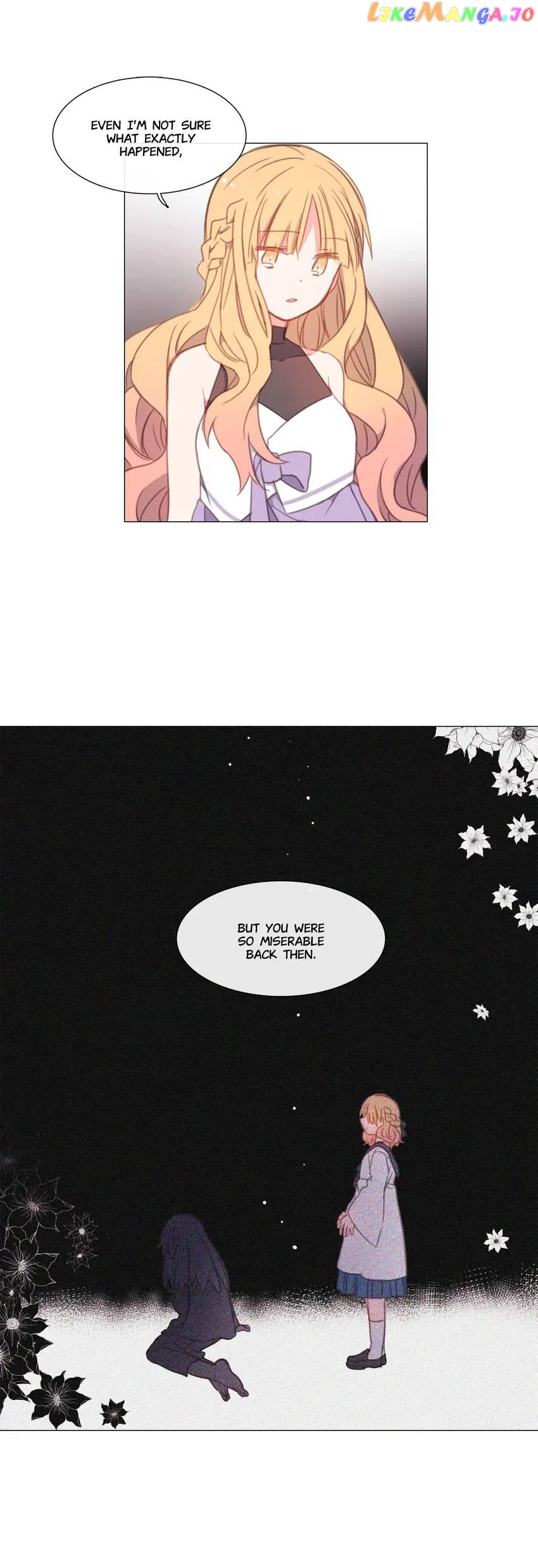 It's Only You That I Want Chapter 8 - page 19