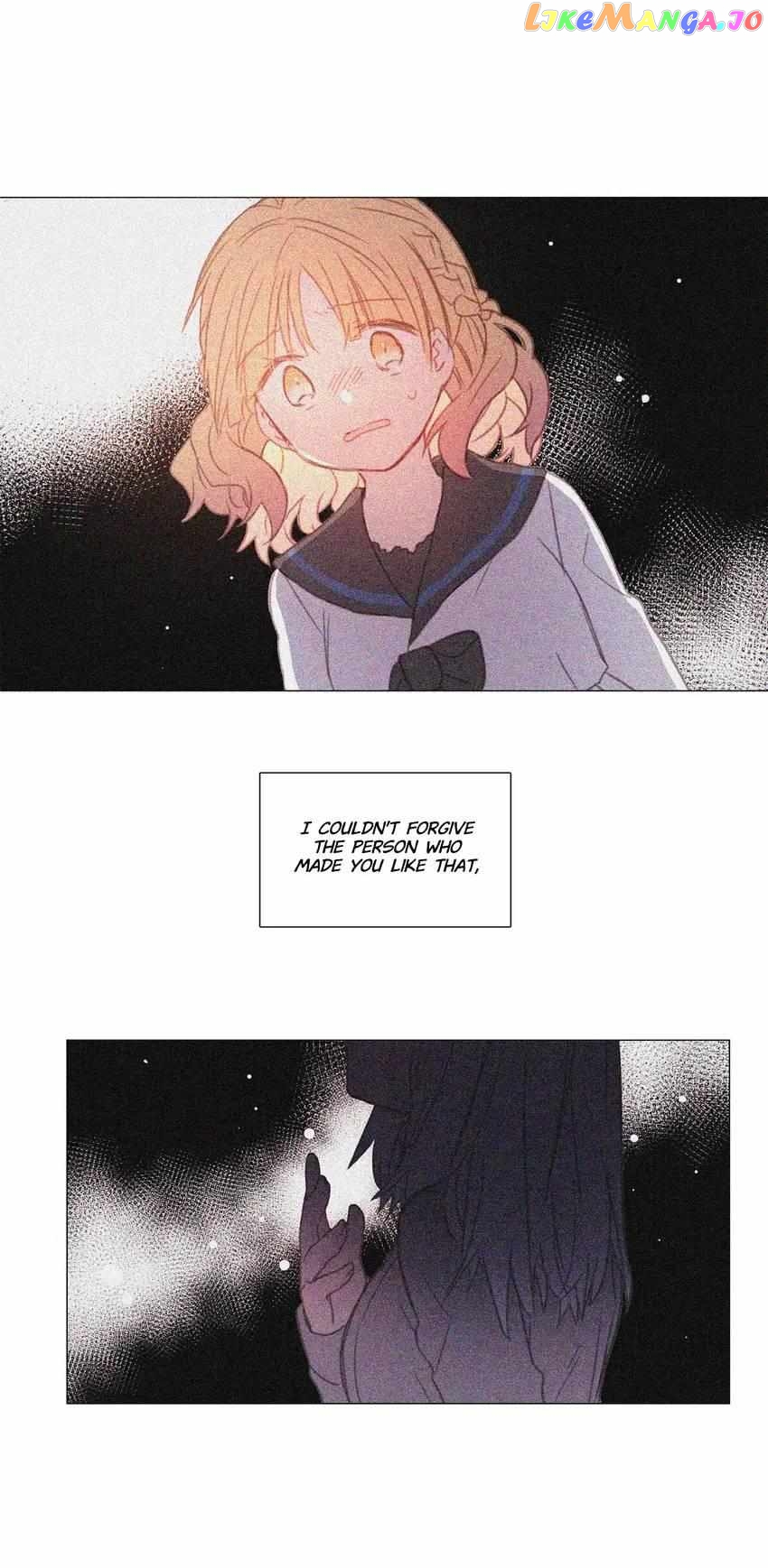 It's Only You That I Want Chapter 8 - page 20