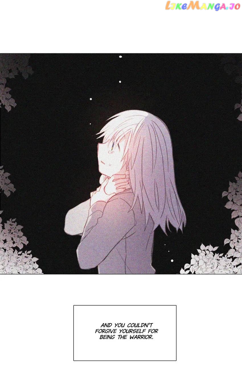 It's Only You That I Want Chapter 8 - page 21