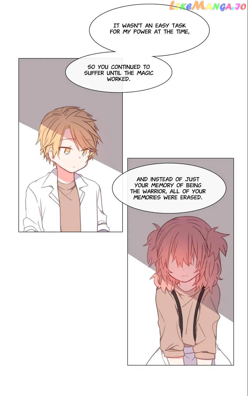 It's Only You That I Want Chapter 8 - page 23