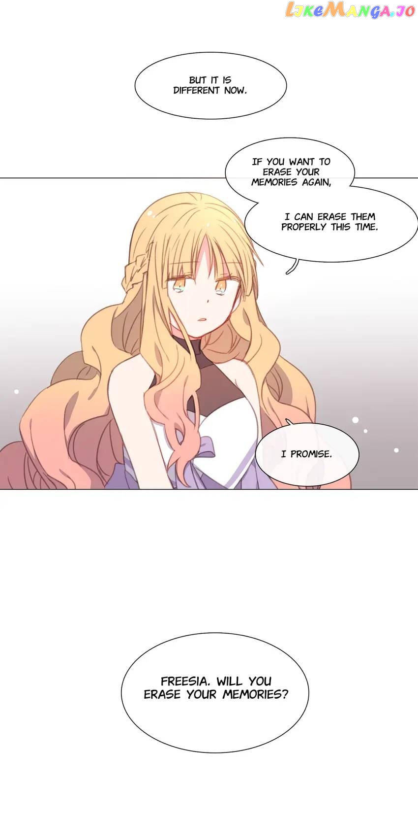 It's Only You That I Want Chapter 8 - page 24
