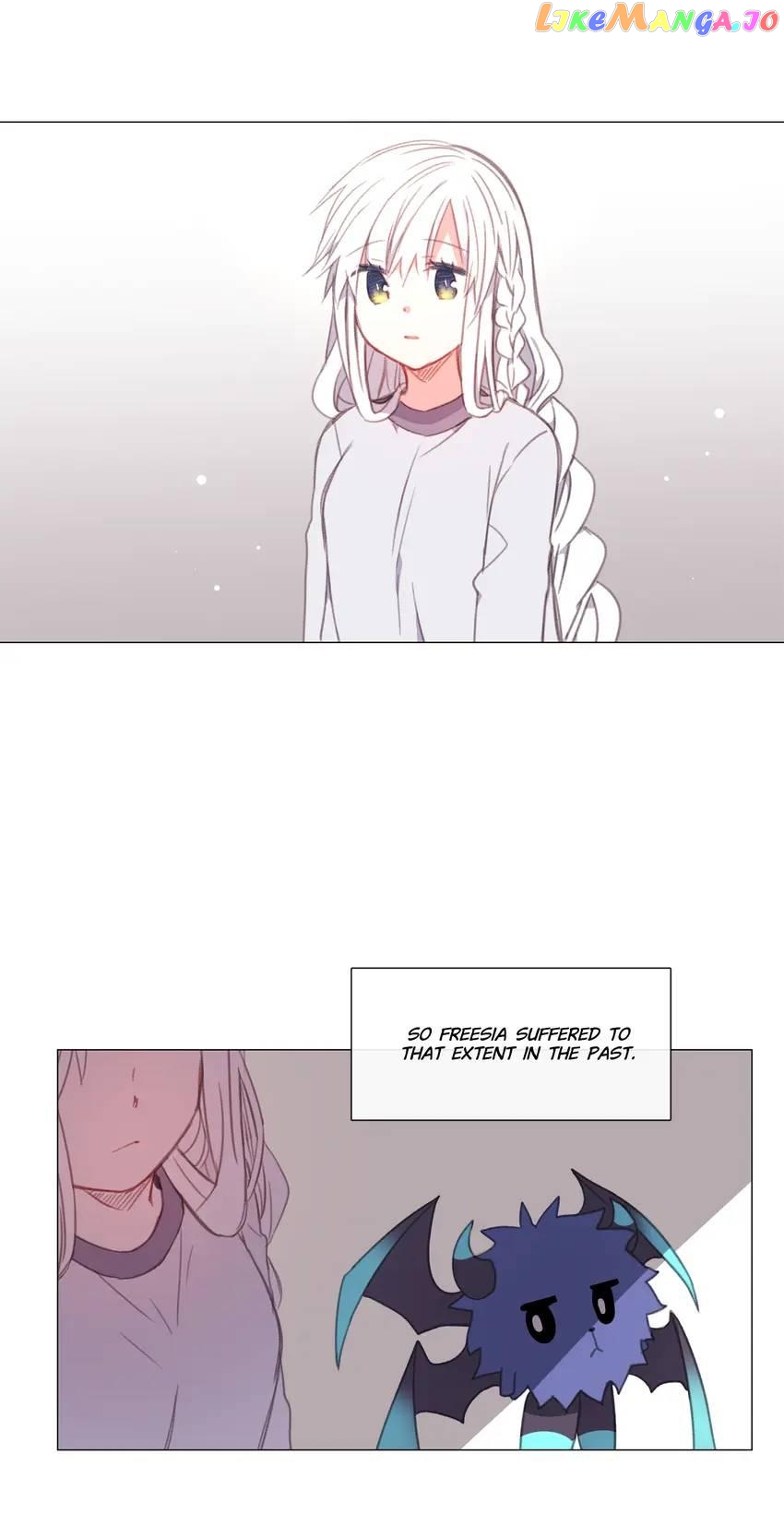 It's Only You That I Want Chapter 8 - page 25
