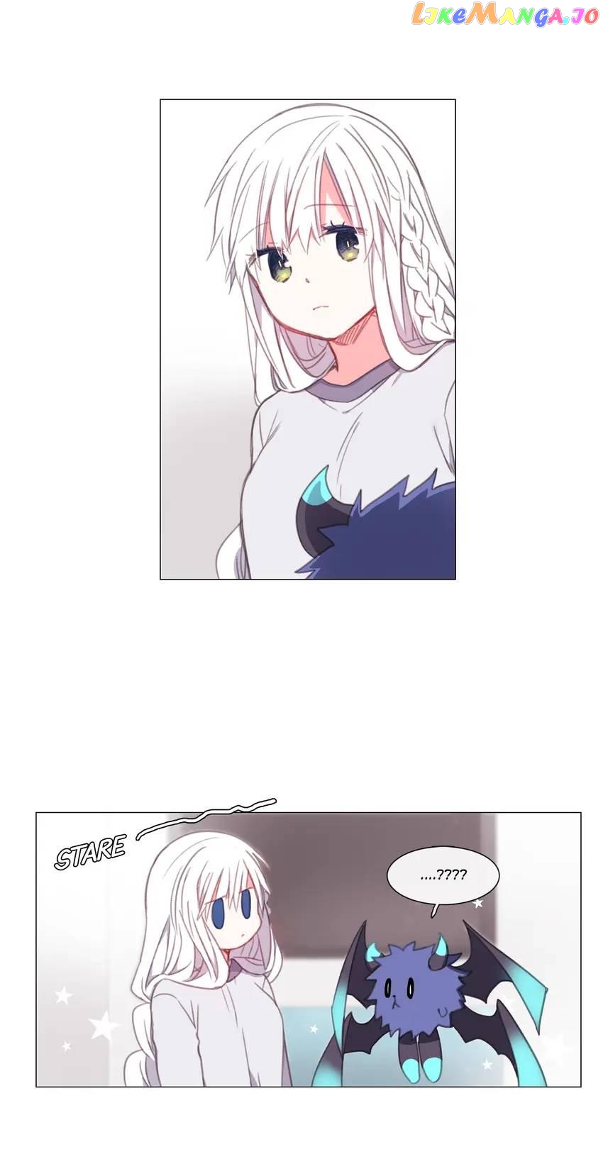 It's Only You That I Want Chapter 8 - page 27