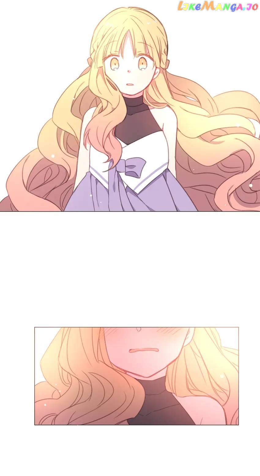 It's Only You That I Want Chapter 8 - page 31