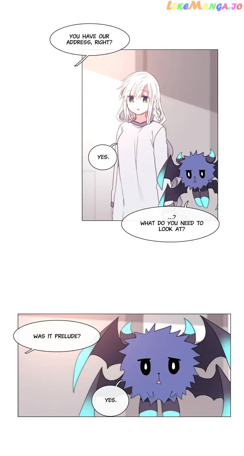 It's Only You That I Want Chapter 8 - page 37