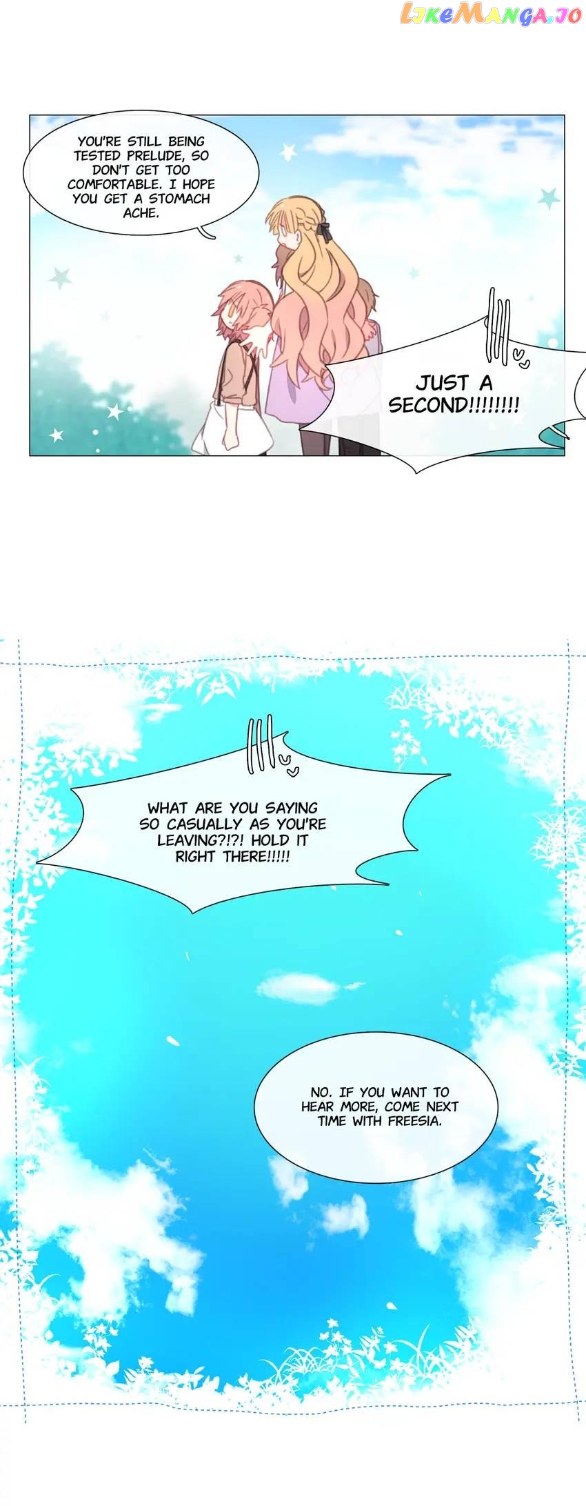 It's Only You That I Want Chapter 8 - page 42