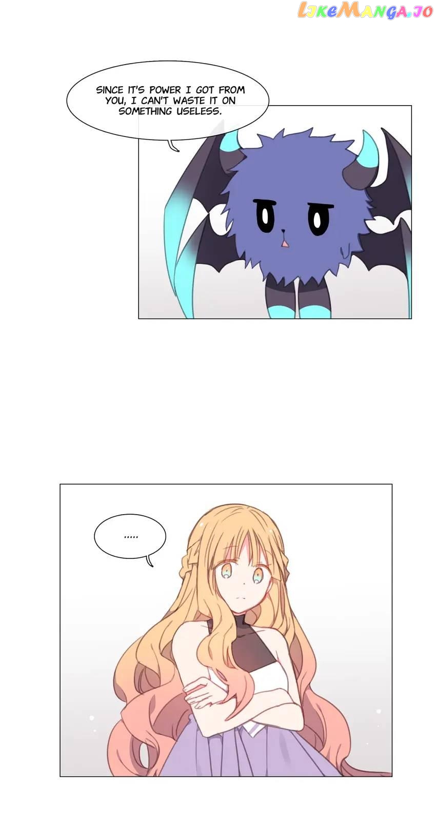 It's Only You That I Want Chapter 8 - page 6