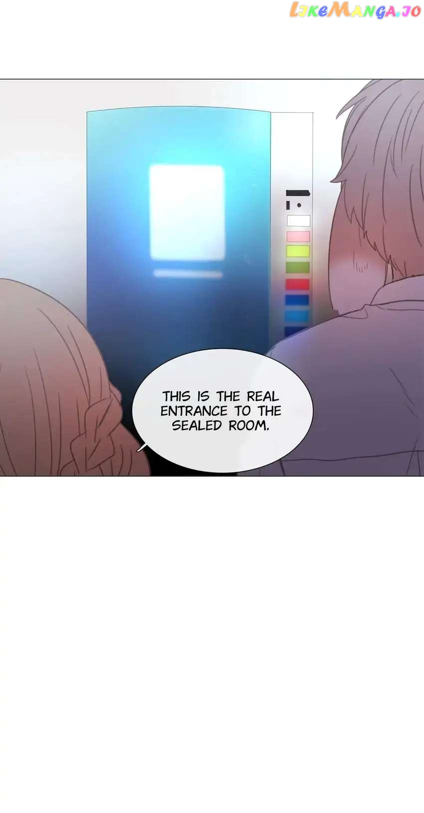 It's Only You That I Want Chapter 22 - page 14