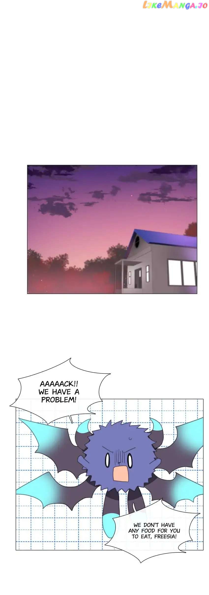 It's Only You That I Want Chapter 22 - page 15