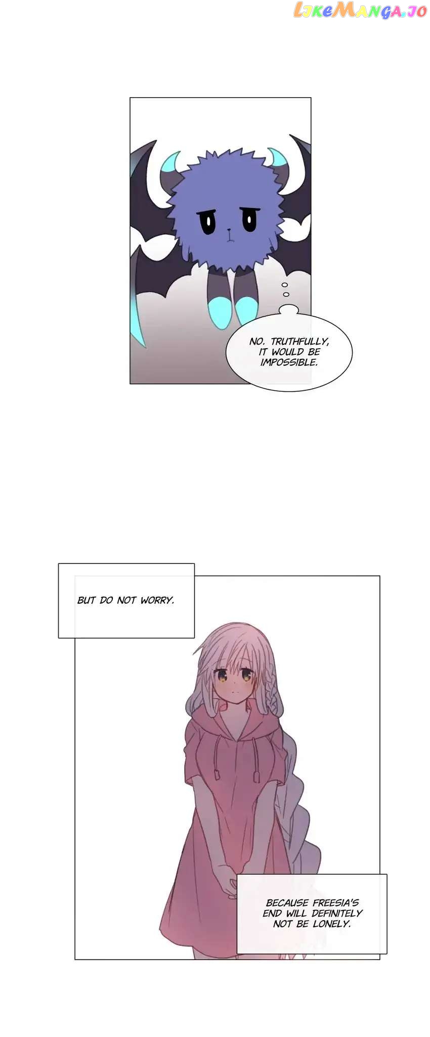 It's Only You That I Want Chapter 22 - page 18