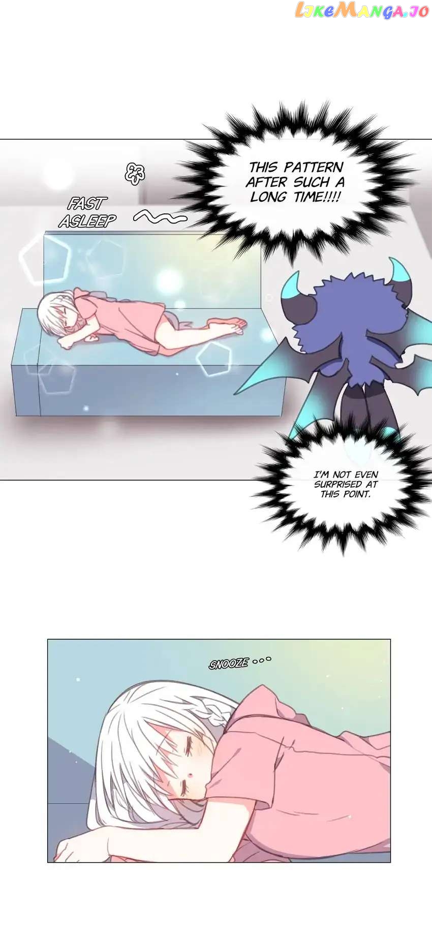 It's Only You That I Want Chapter 22 - page 20