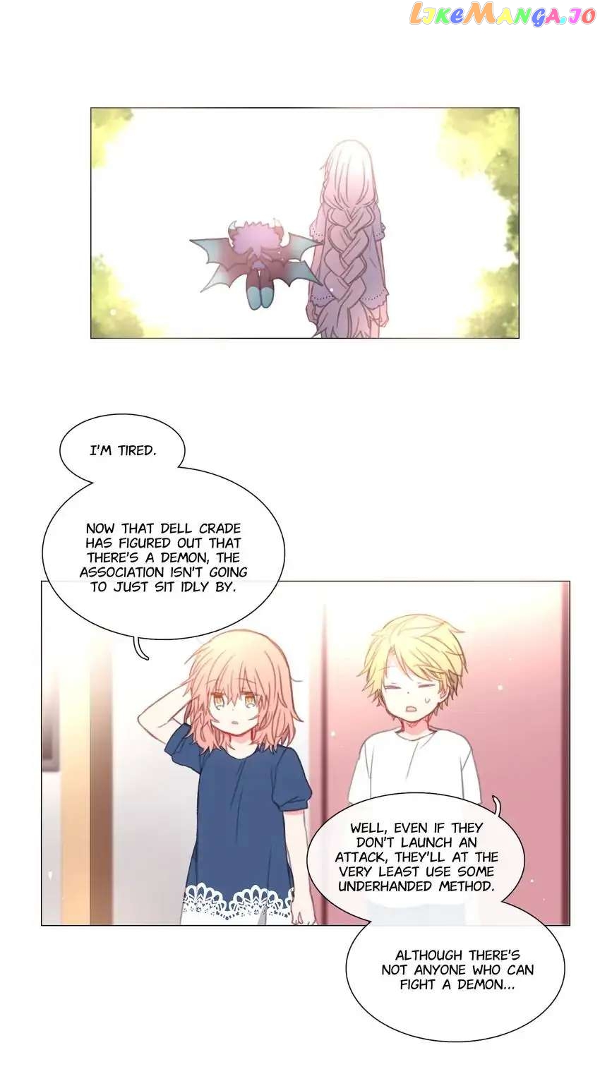 It's Only You That I Want Chapter 22 - page 3