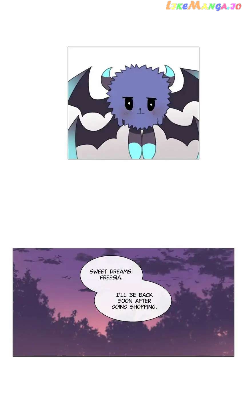 It's Only You That I Want Chapter 22 - page 21