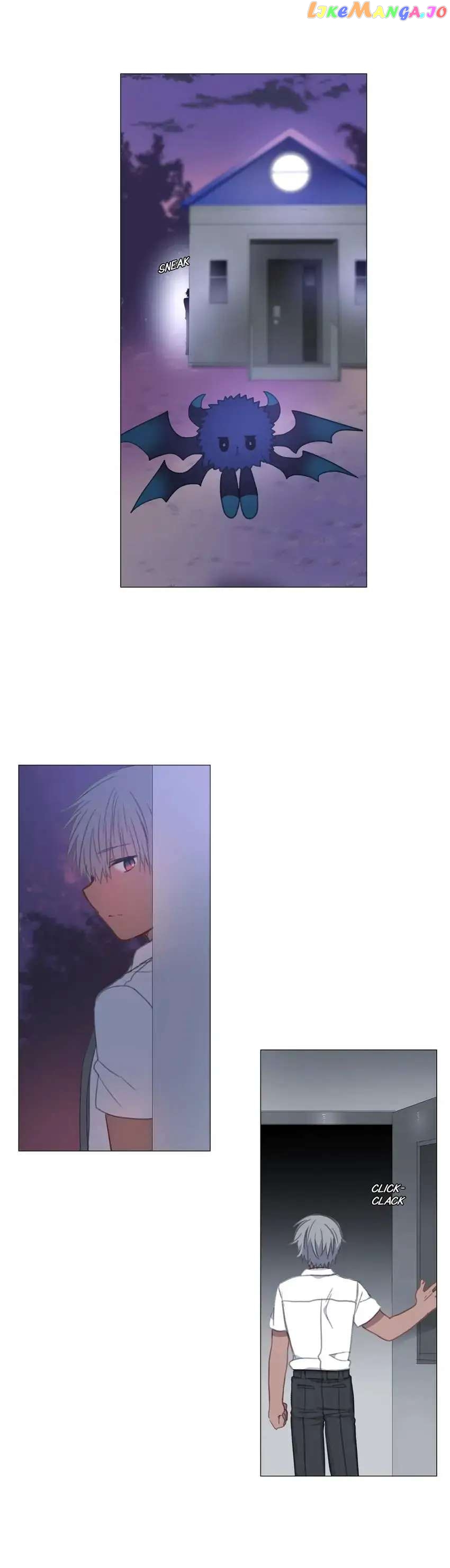 It's Only You That I Want Chapter 22 - page 22
