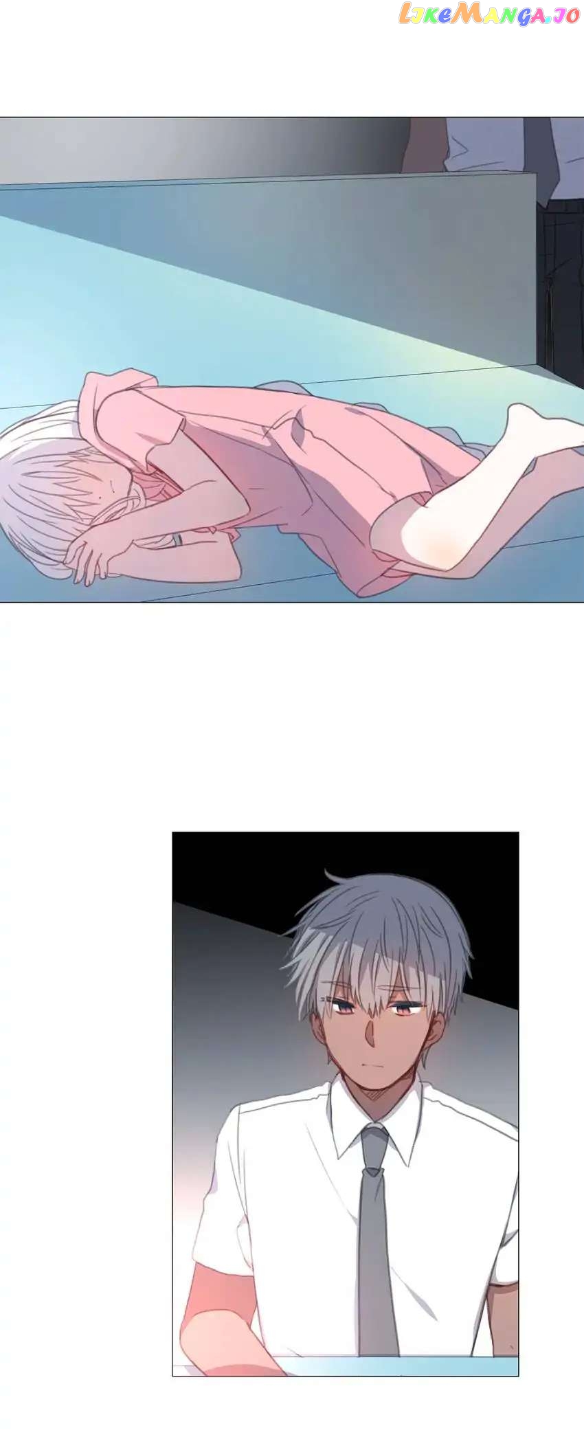 It's Only You That I Want Chapter 22 - page 23