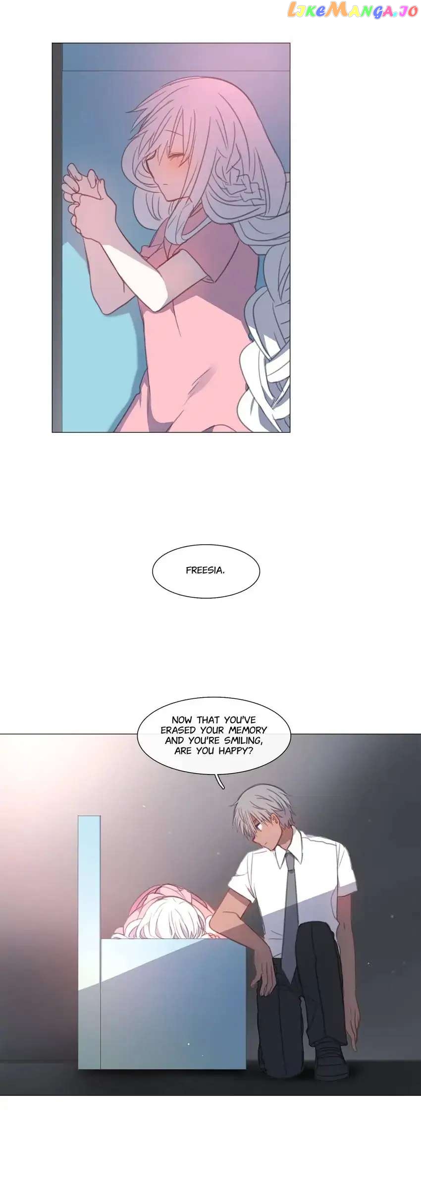 It's Only You That I Want Chapter 22 - page 24