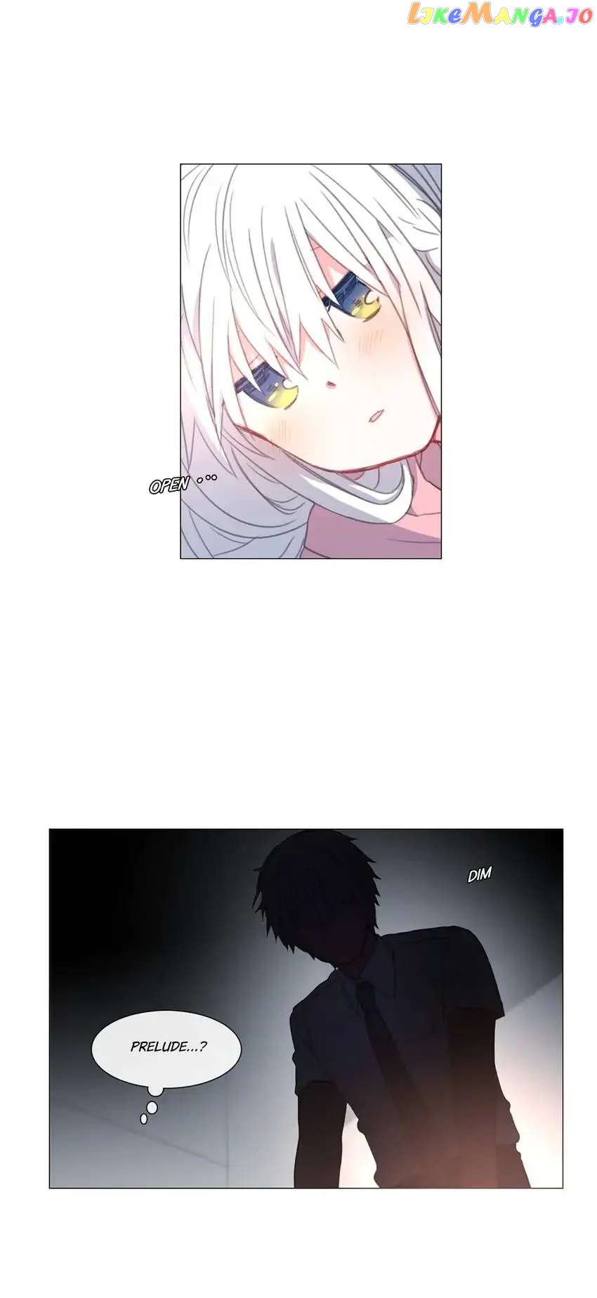 It's Only You That I Want Chapter 22 - page 25