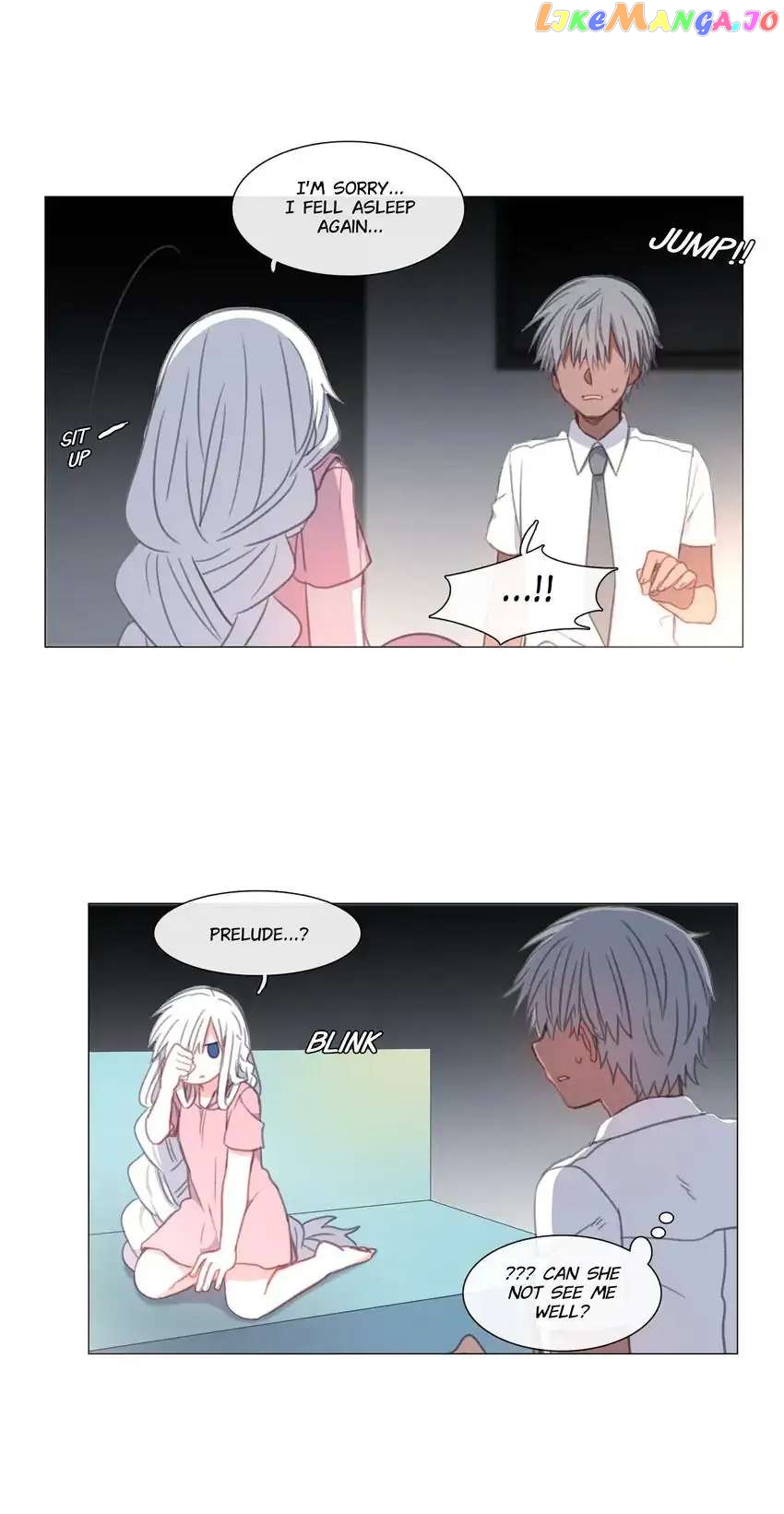 It's Only You That I Want Chapter 22 - page 26
