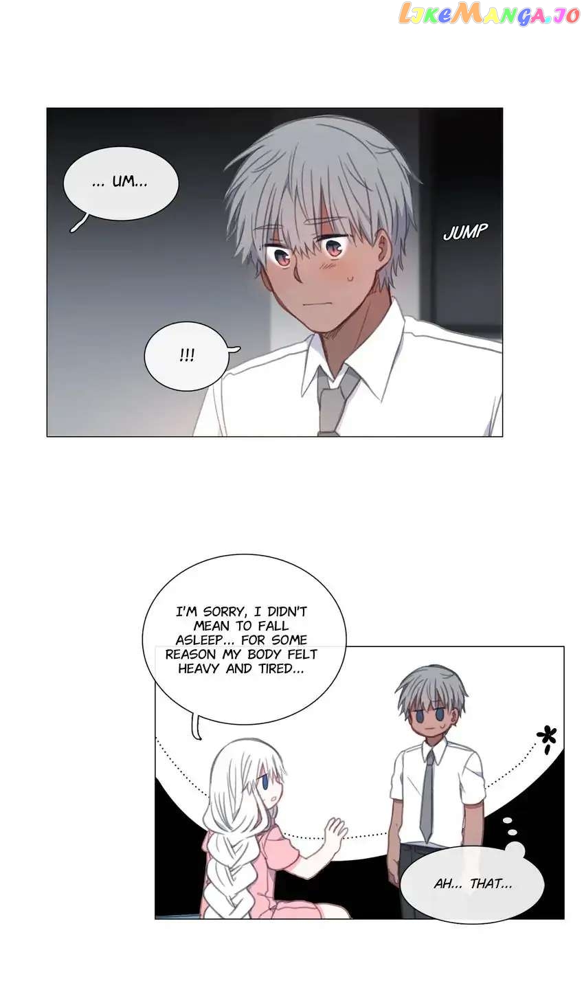 It's Only You That I Want Chapter 22 - page 28