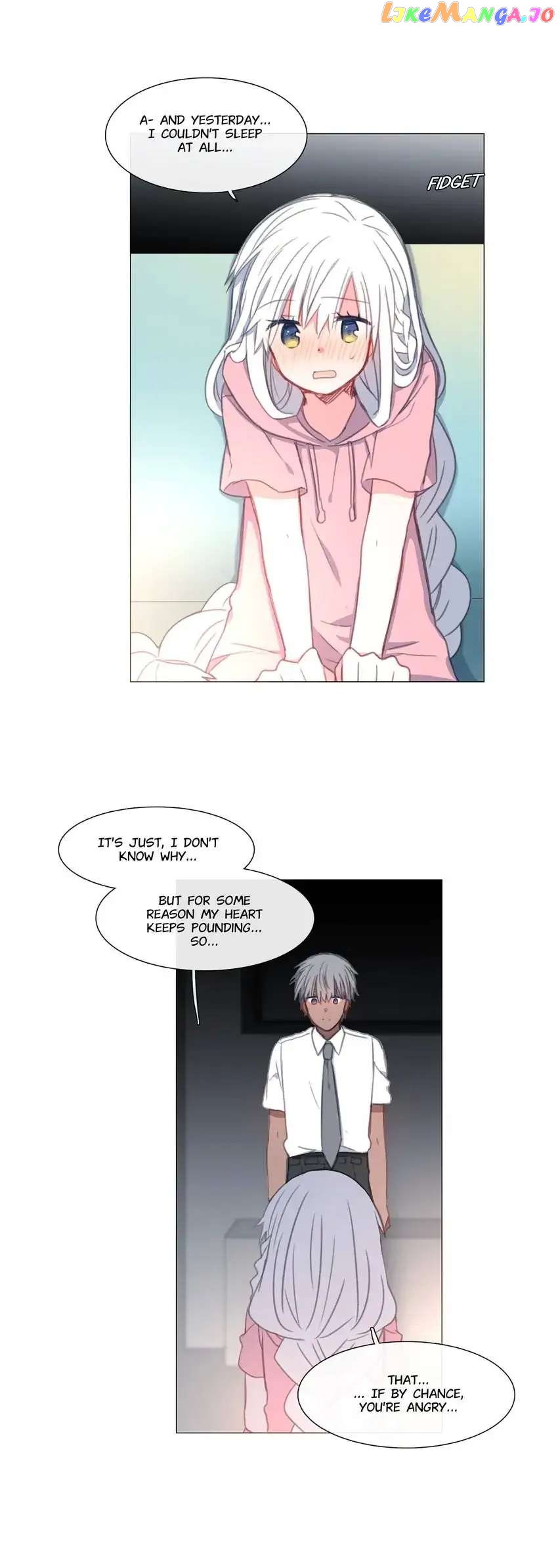 It's Only You That I Want Chapter 22 - page 29