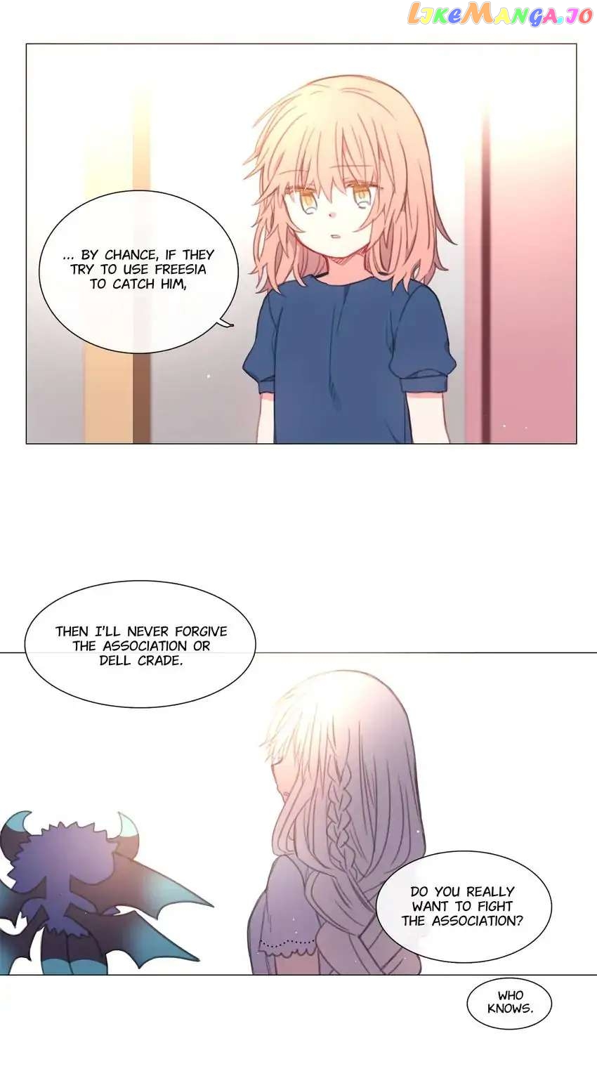 It's Only You That I Want Chapter 22 - page 4