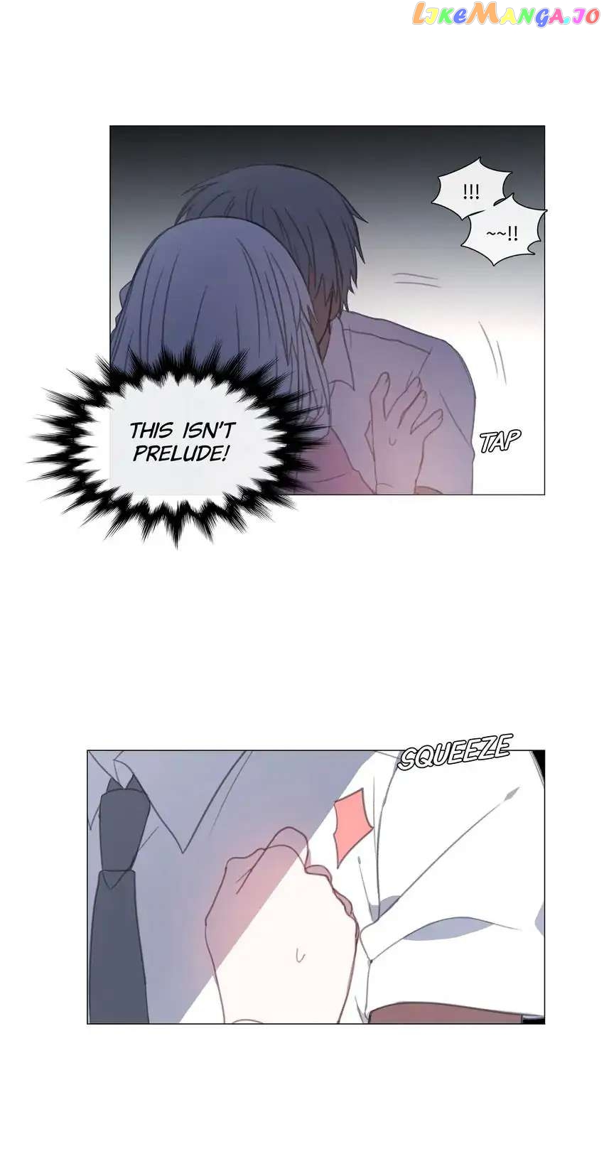 It's Only You That I Want Chapter 22 - page 33