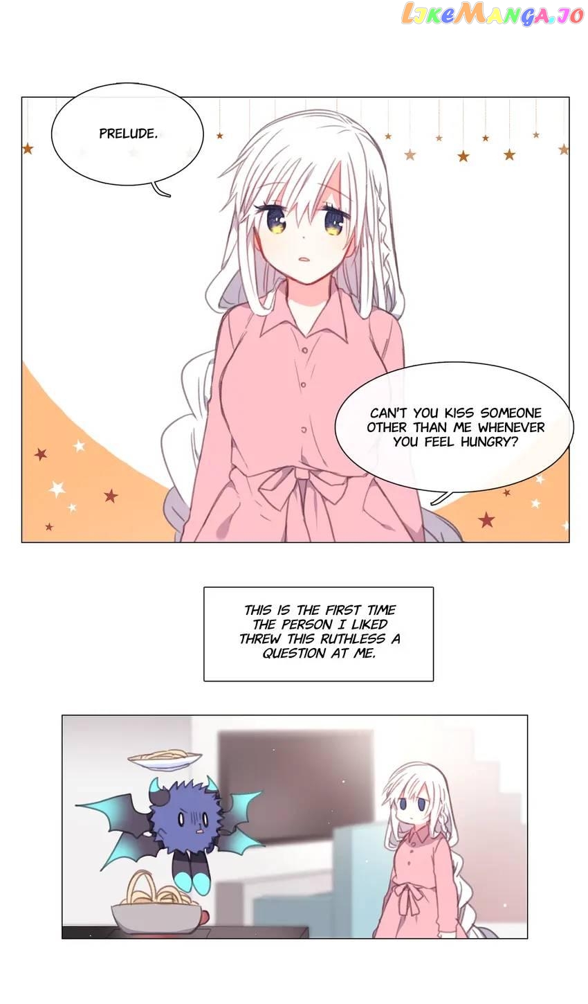 It's Only You That I Want Chapter 9 - page 3