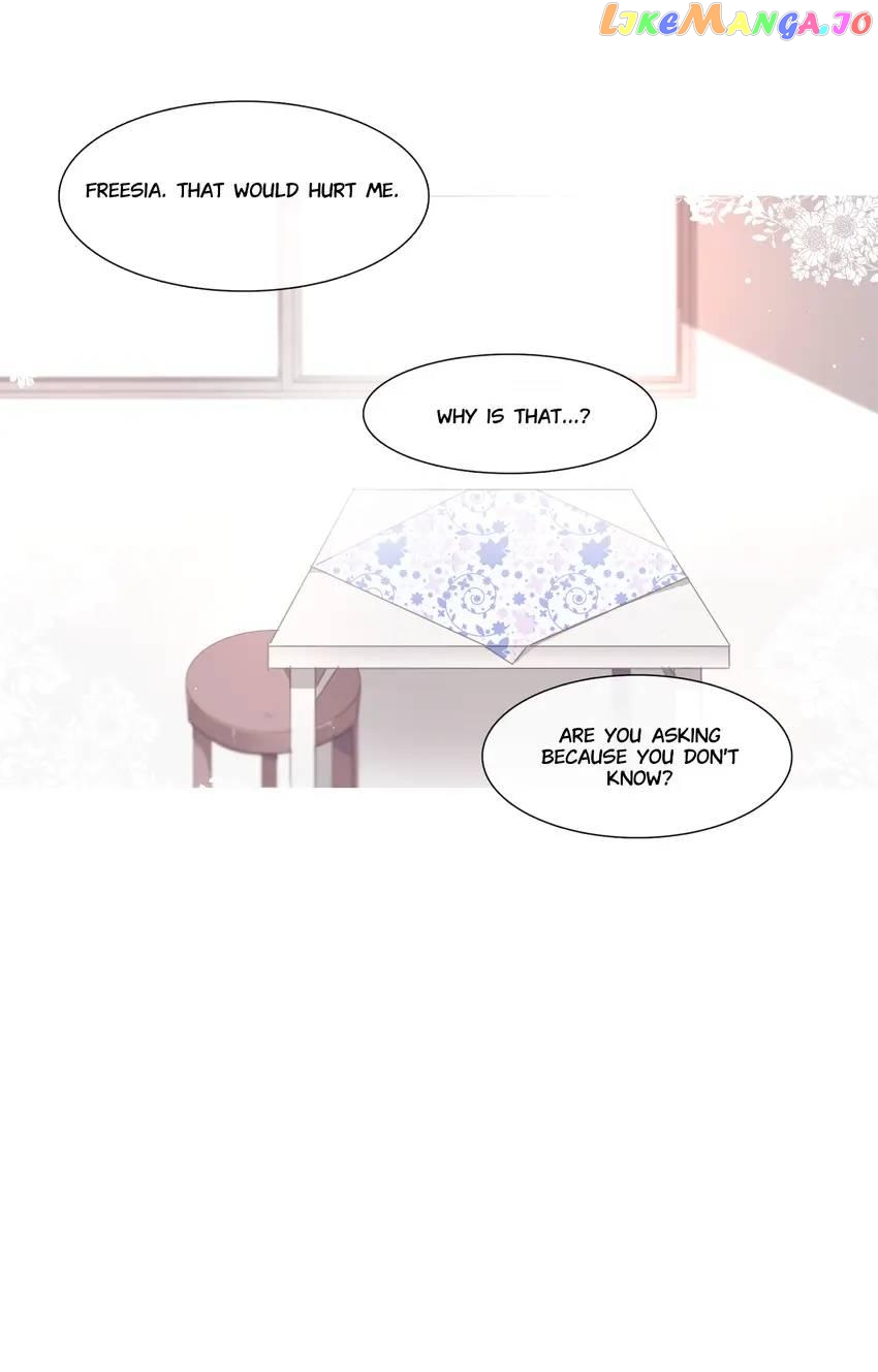 It's Only You That I Want Chapter 9 - page 4