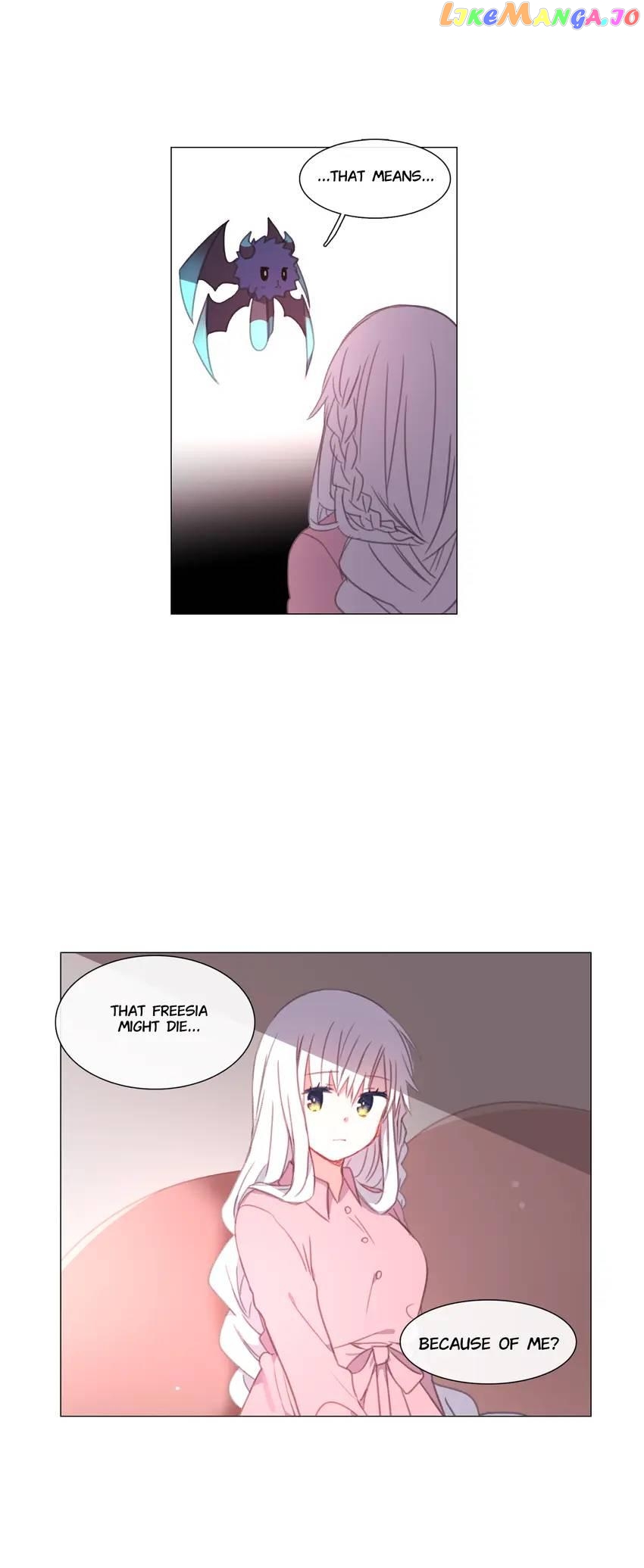 It's Only You That I Want Chapter 10 - page 11