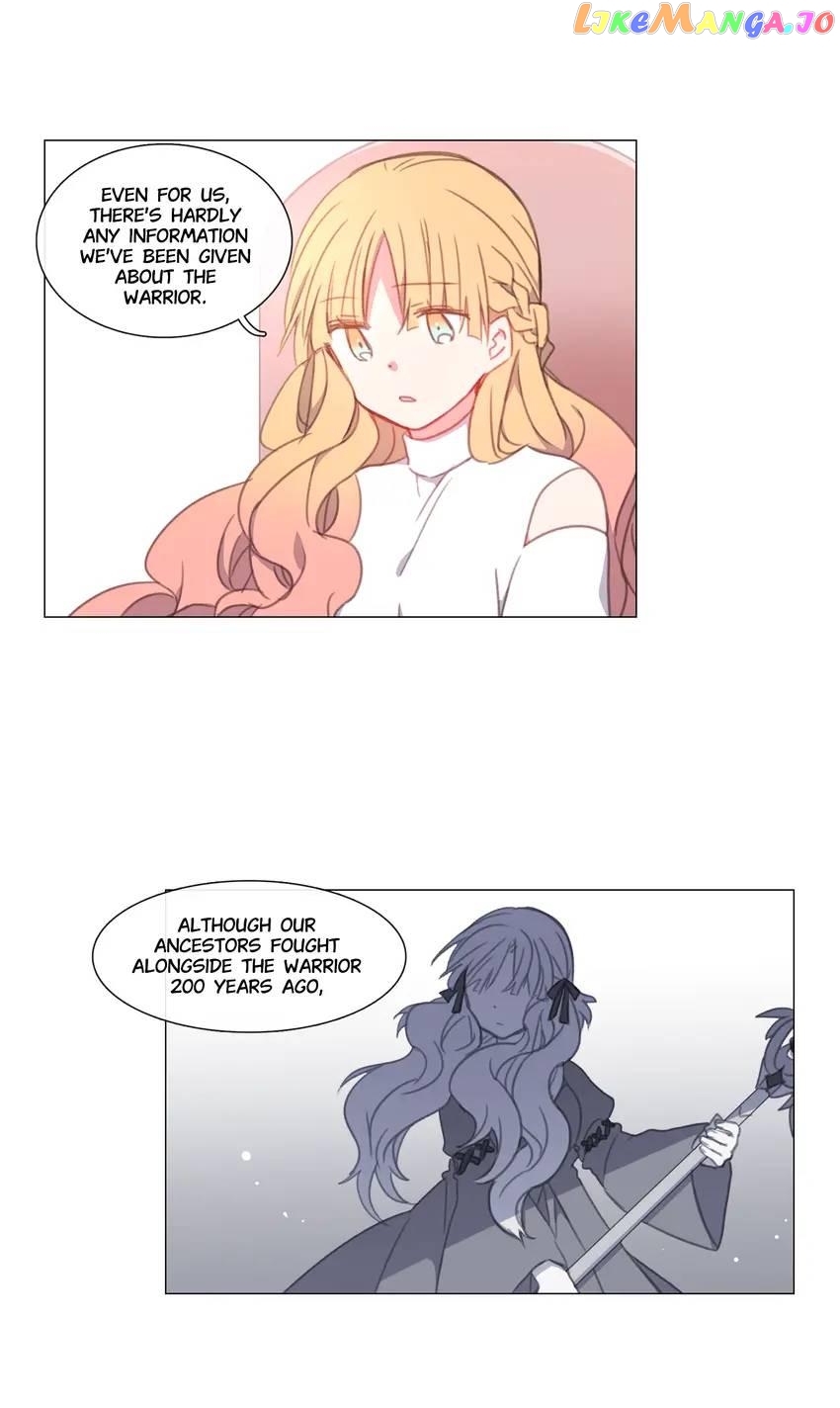 It's Only You That I Want Chapter 10 - page 16