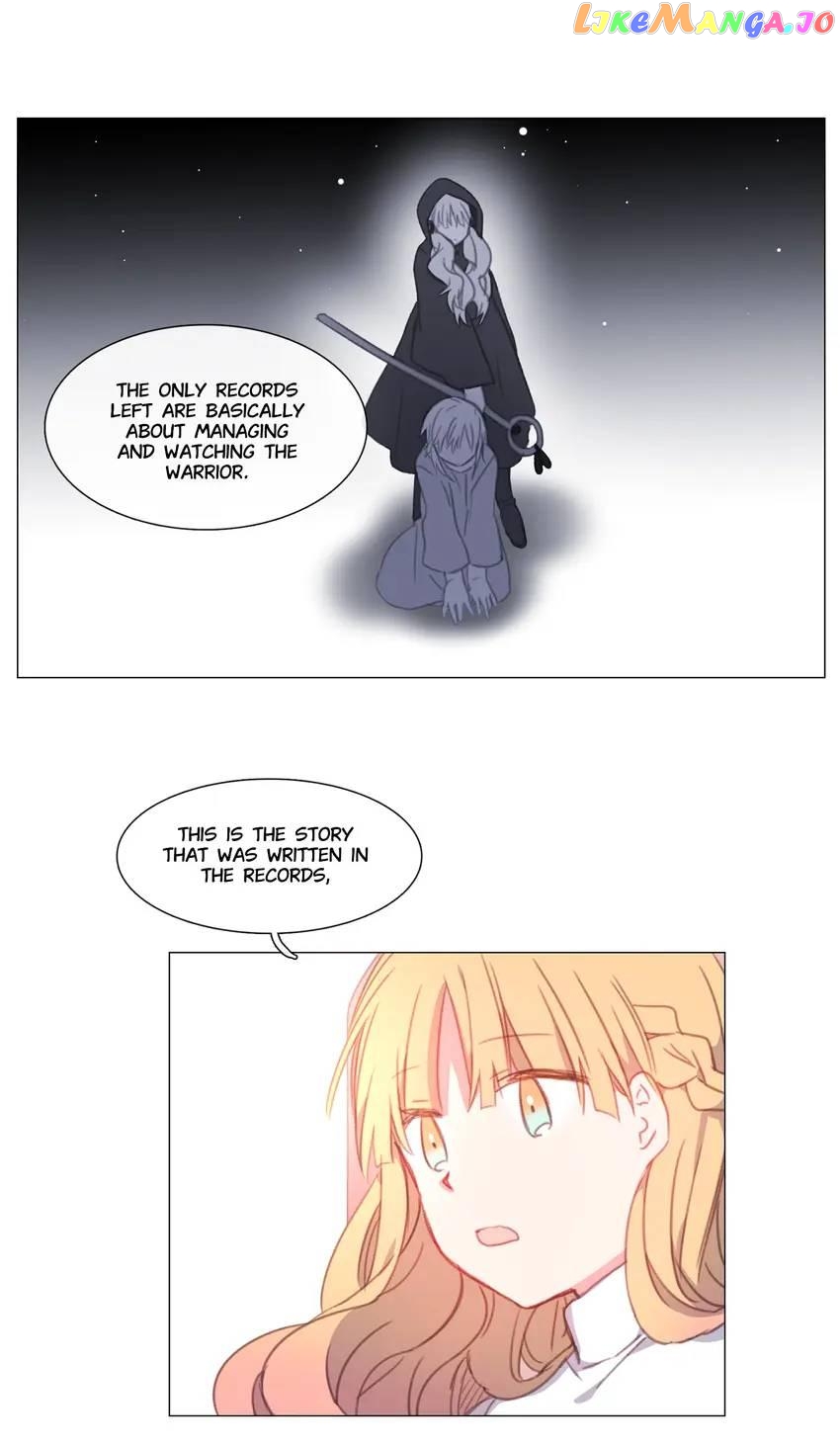 It's Only You That I Want Chapter 10 - page 17