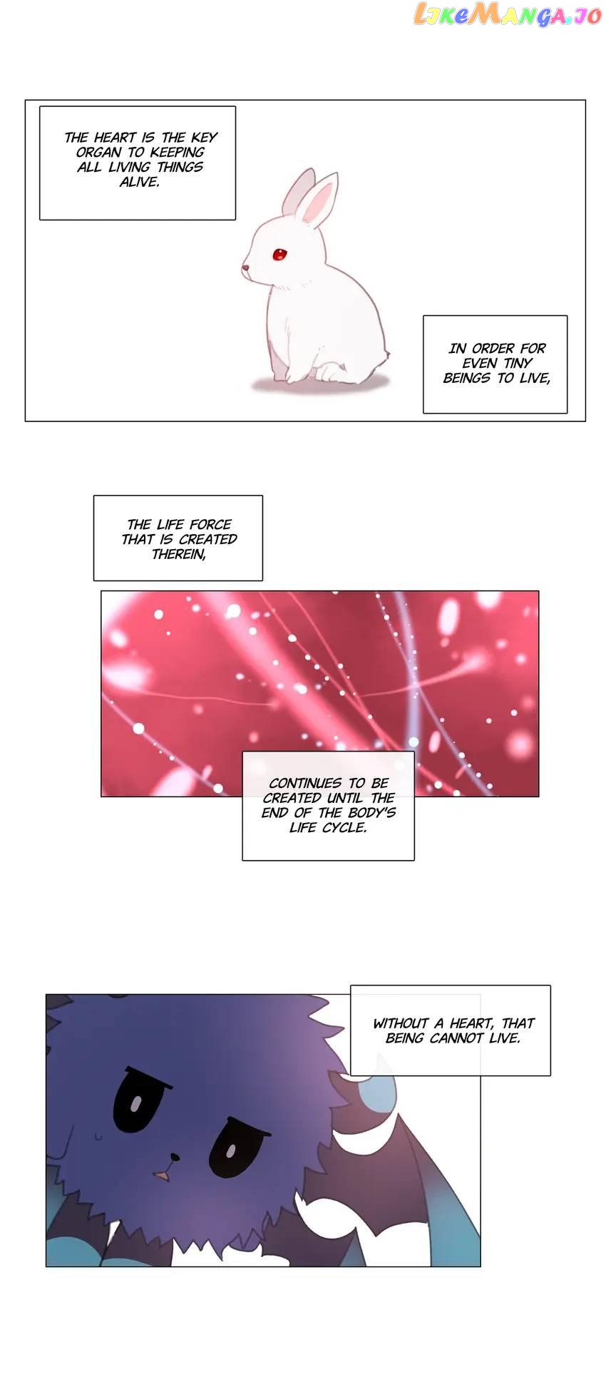 It's Only You That I Want Chapter 10 - page 3
