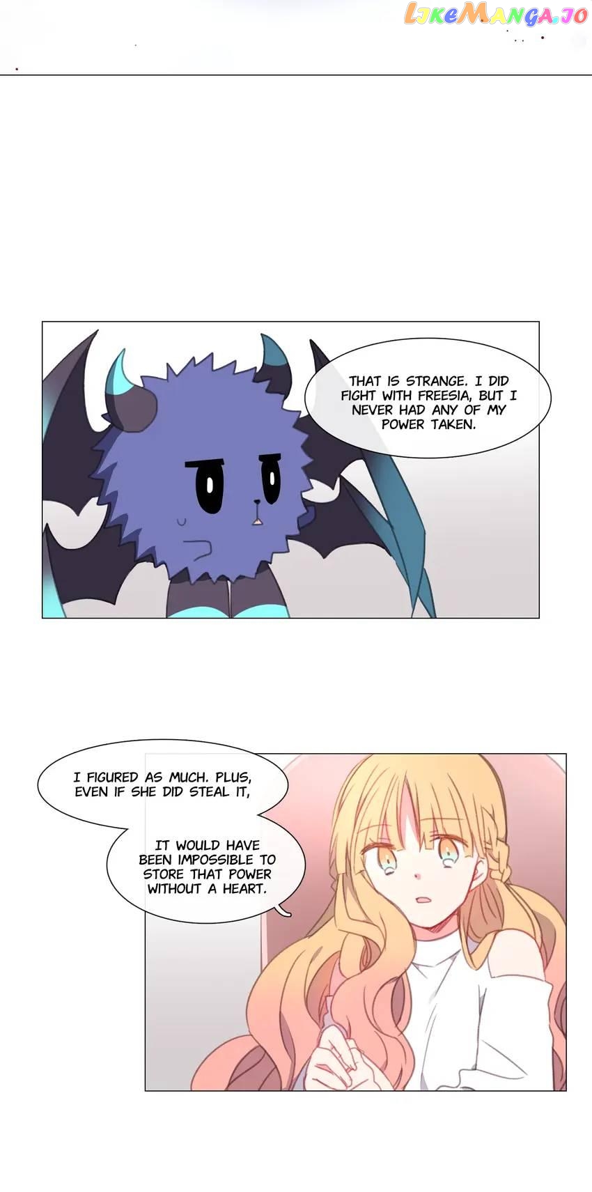 It's Only You That I Want Chapter 10 - page 21