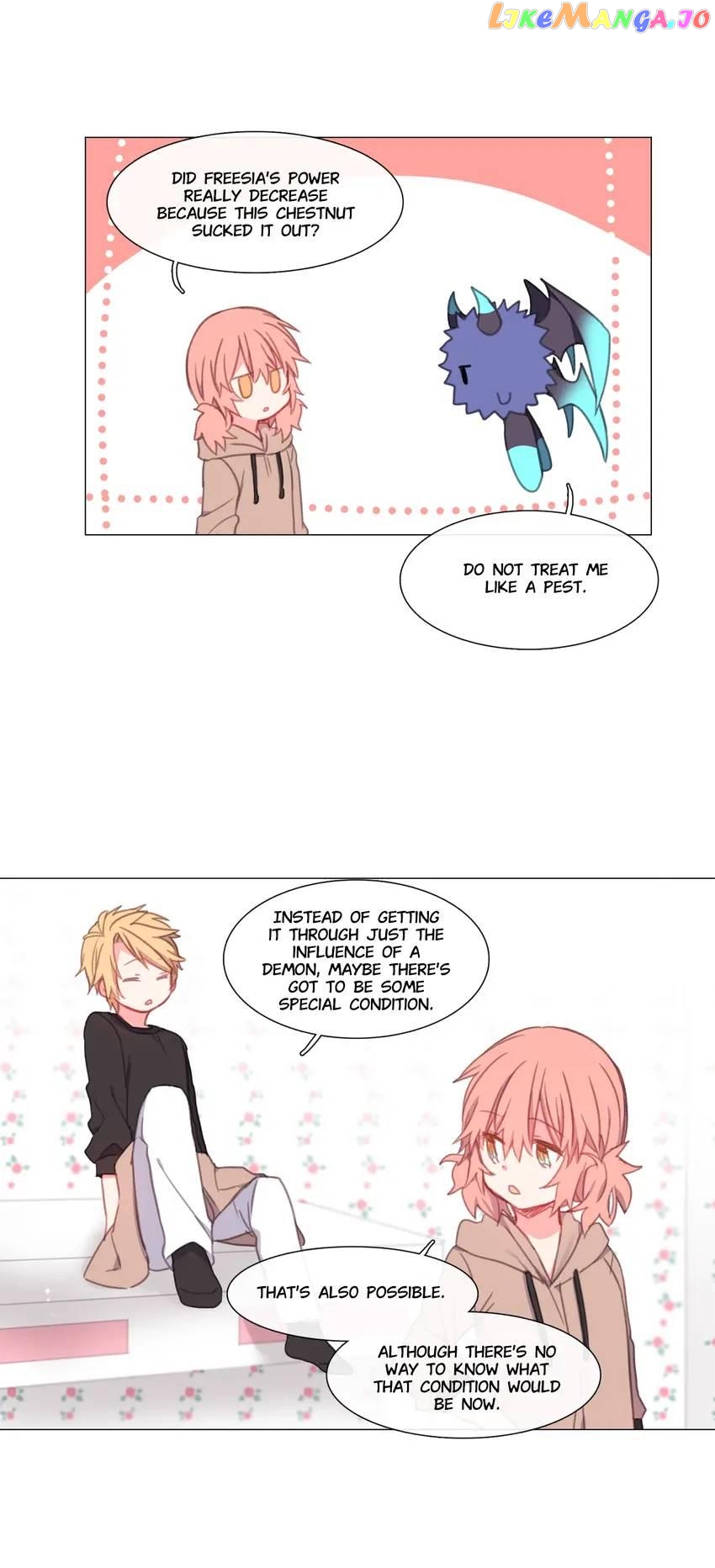 It's Only You That I Want Chapter 10 - page 24