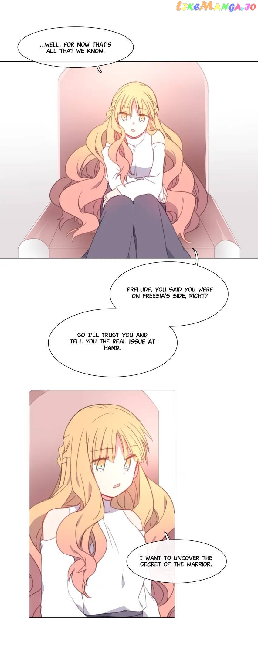 It's Only You That I Want Chapter 10 - page 28