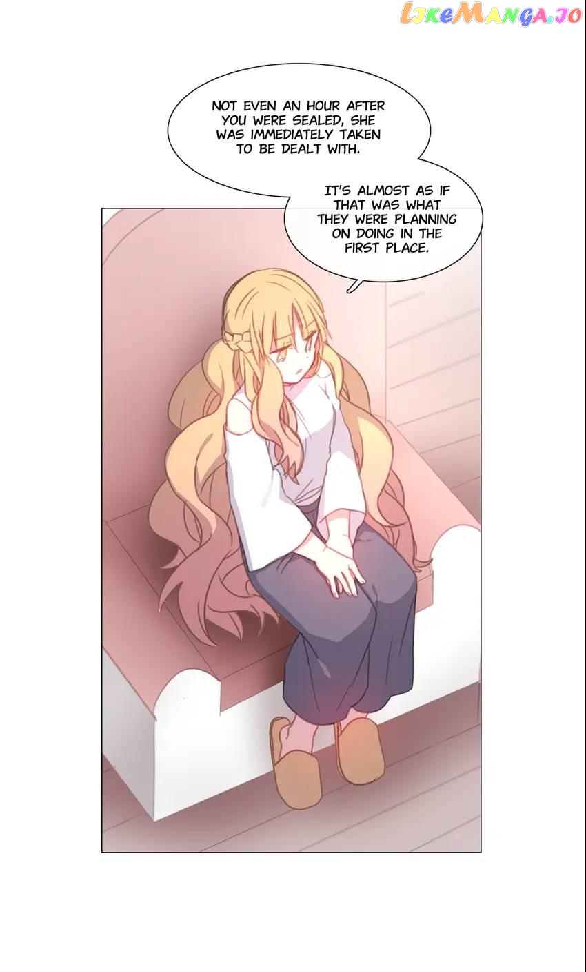 It's Only You That I Want Chapter 10 - page 31