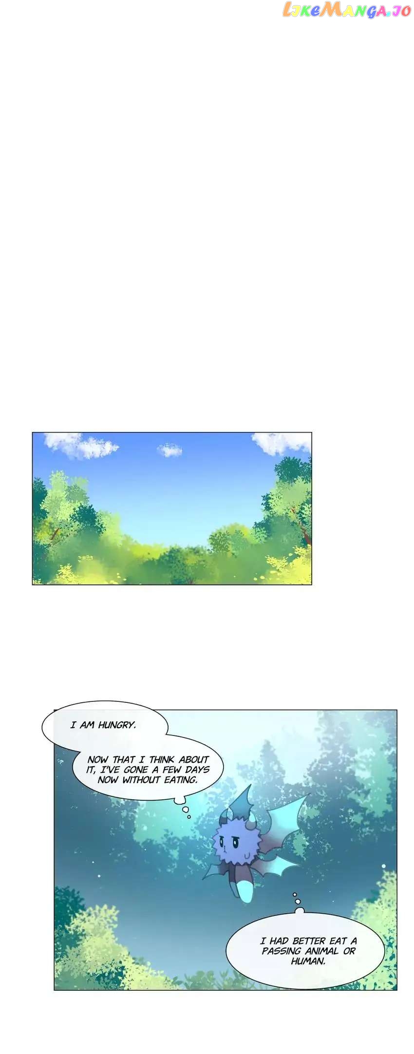 It's Only You That I Want Chapter 11 - page 11