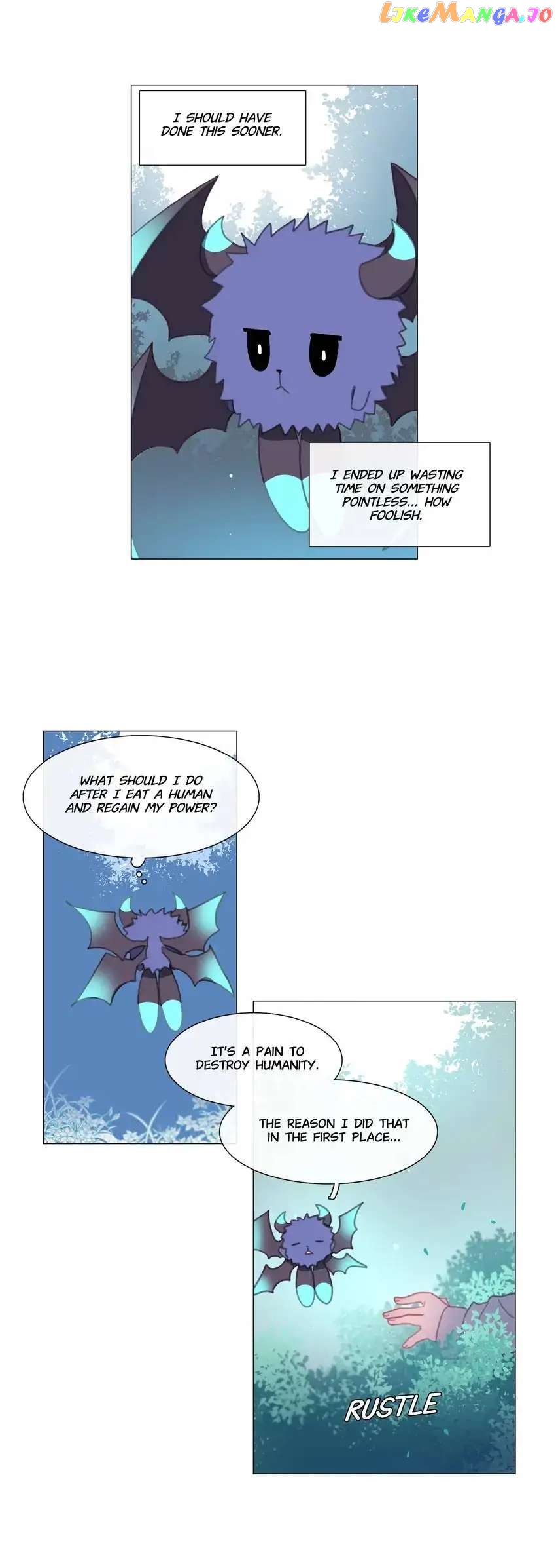 It's Only You That I Want Chapter 11 - page 12