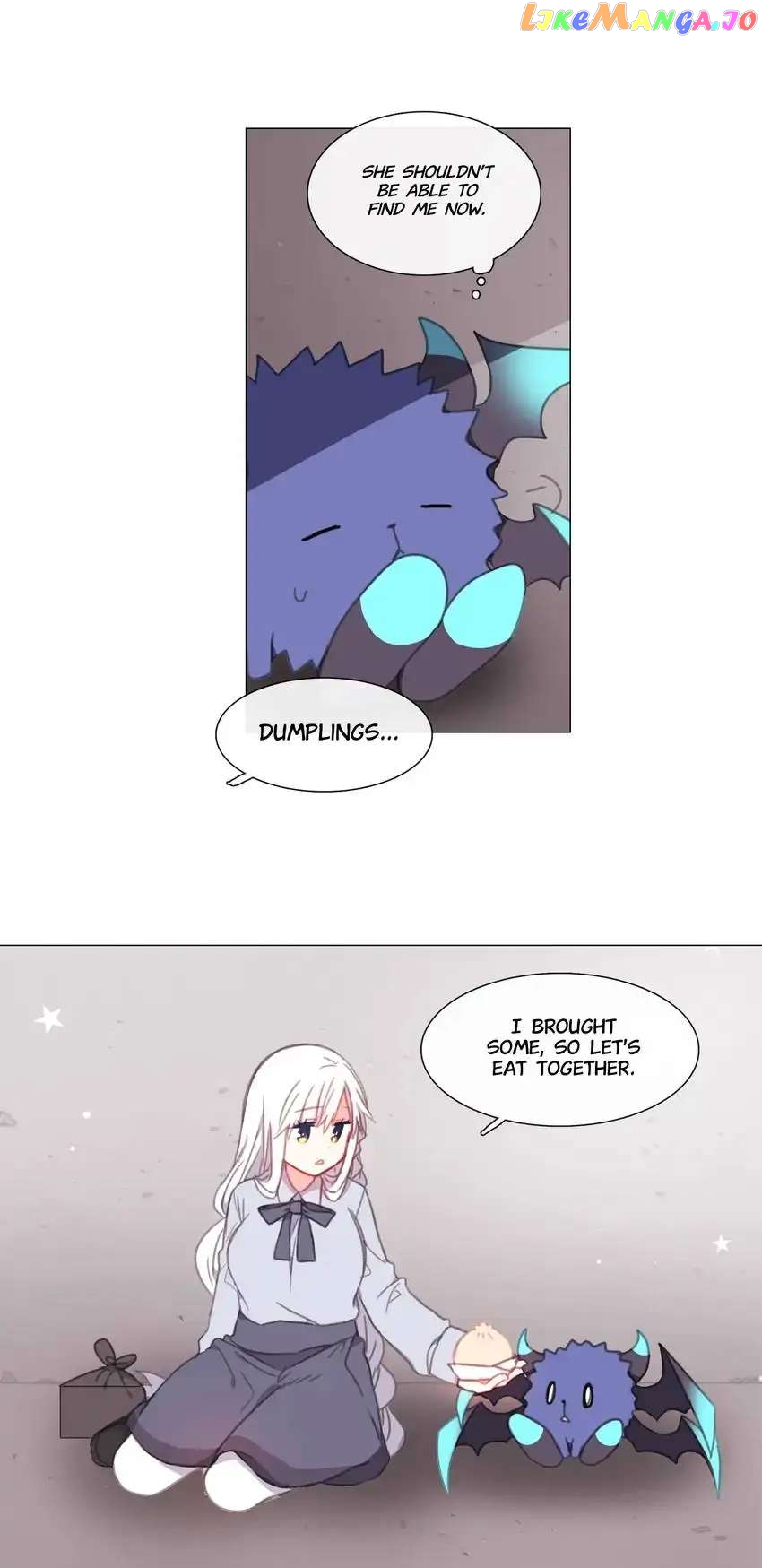 It's Only You That I Want Chapter 11 - page 19