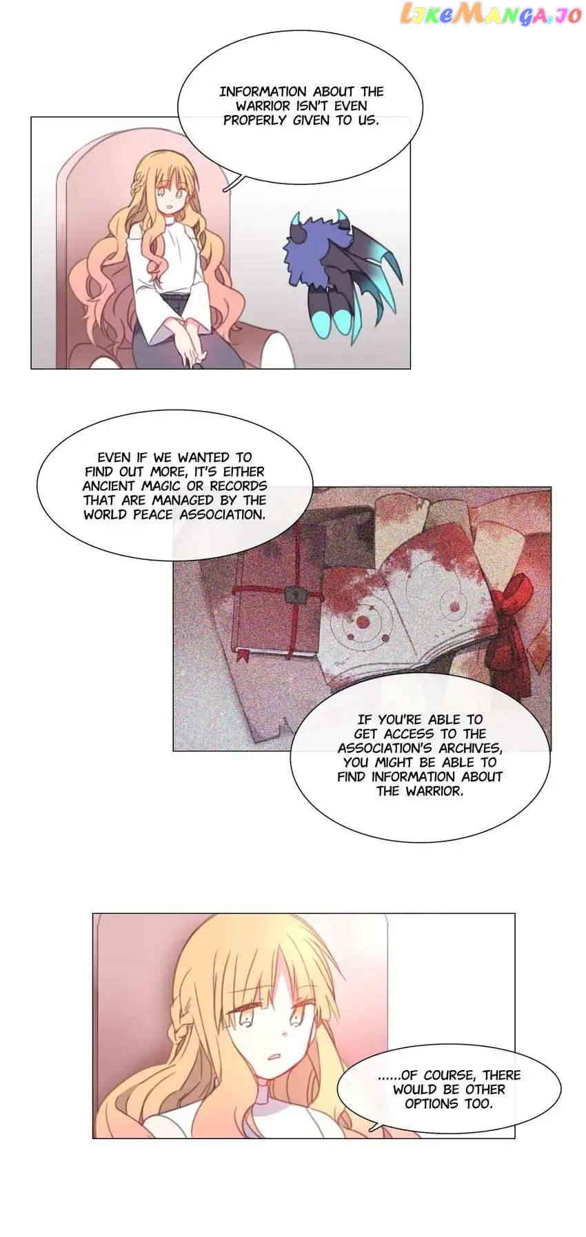 It's Only You That I Want Chapter 11 - page 3