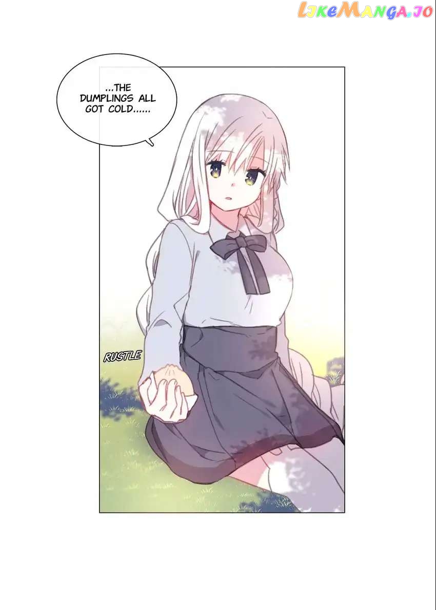It's Only You That I Want Chapter 11 - page 25