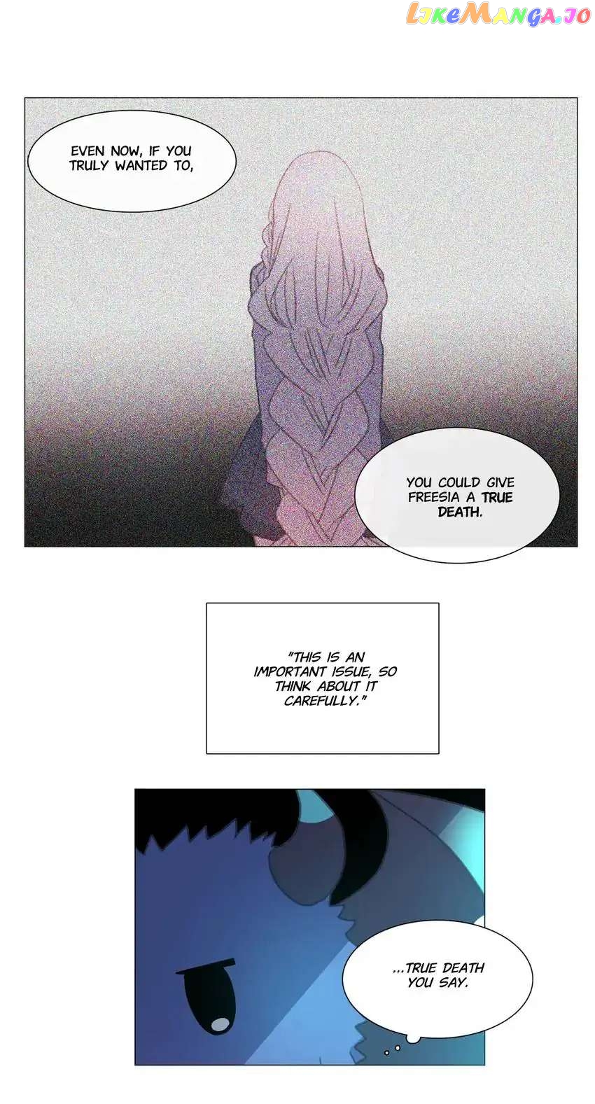 It's Only You That I Want Chapter 11 - page 4