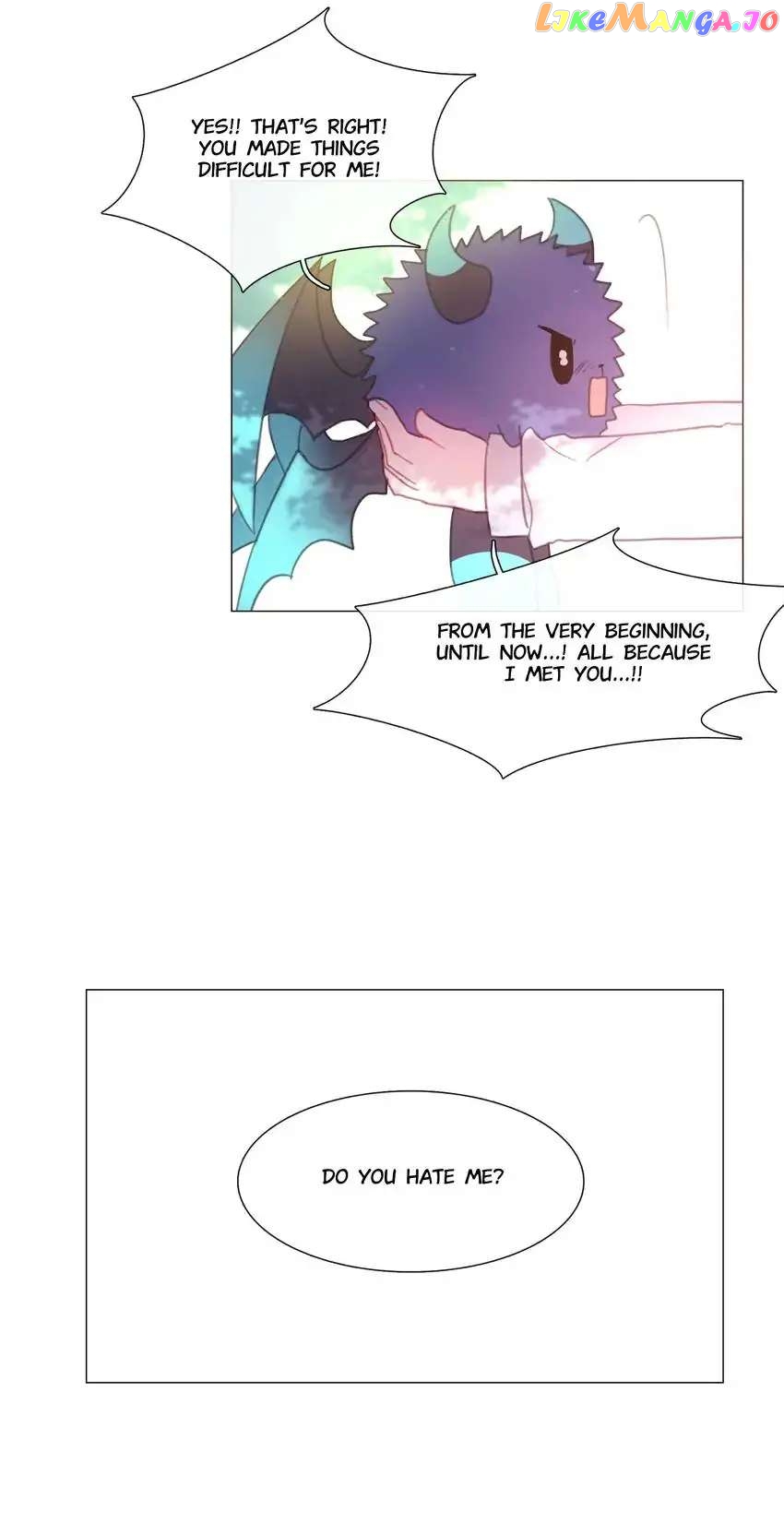 It's Only You That I Want Chapter 11 - page 31