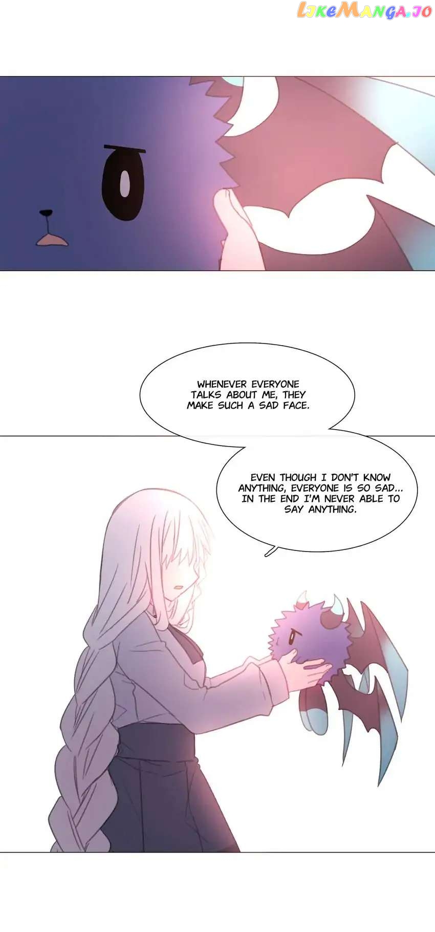 It's Only You That I Want Chapter 11 - page 32